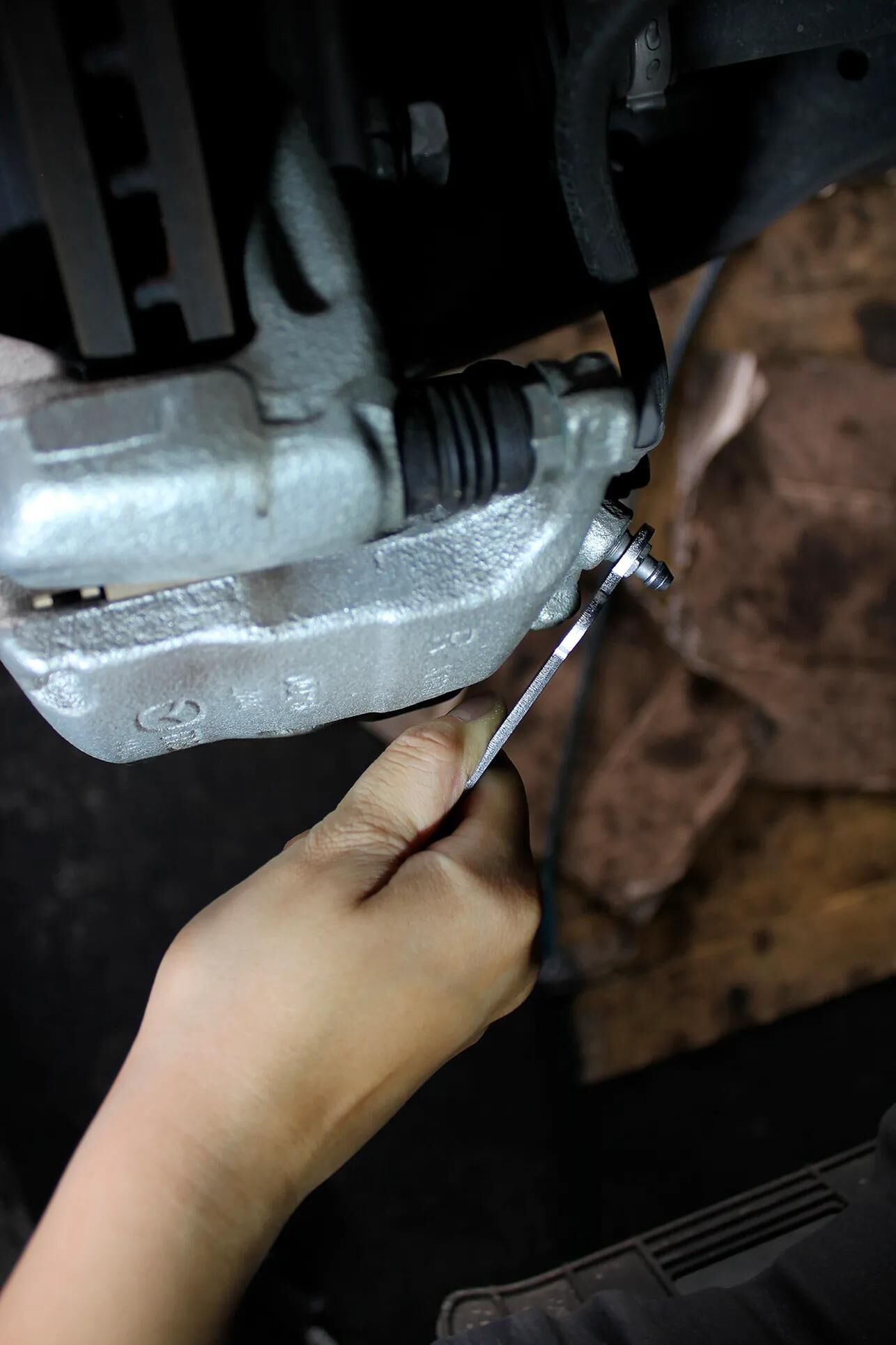 BUSCHiNG_Entlüftungsschlüsselsatz Bremsenentlüfterschlüssel