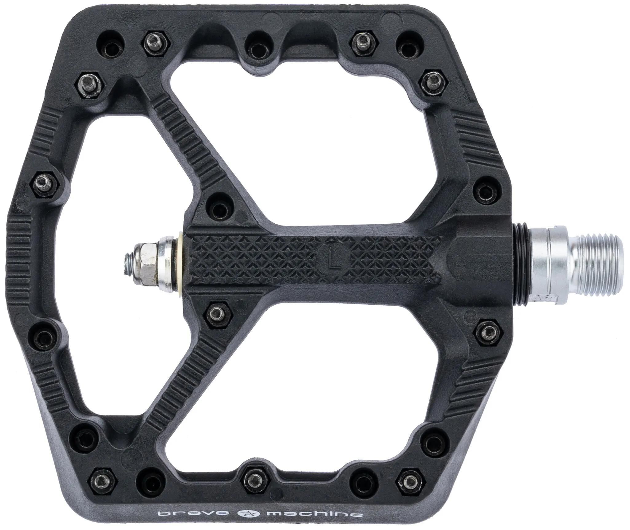 BRAVE_Pedal Pedale