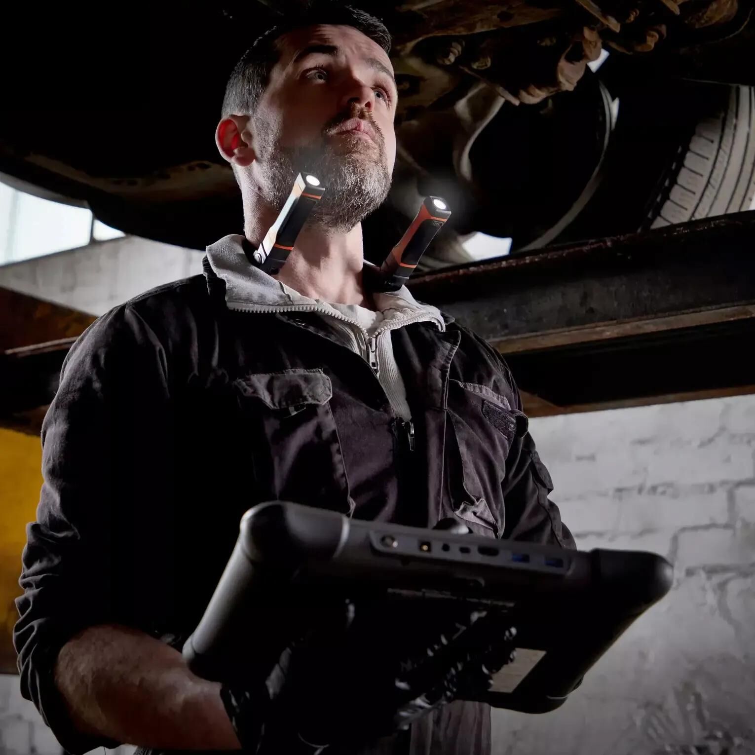 OSRAM_Kopflampe Kopflampen