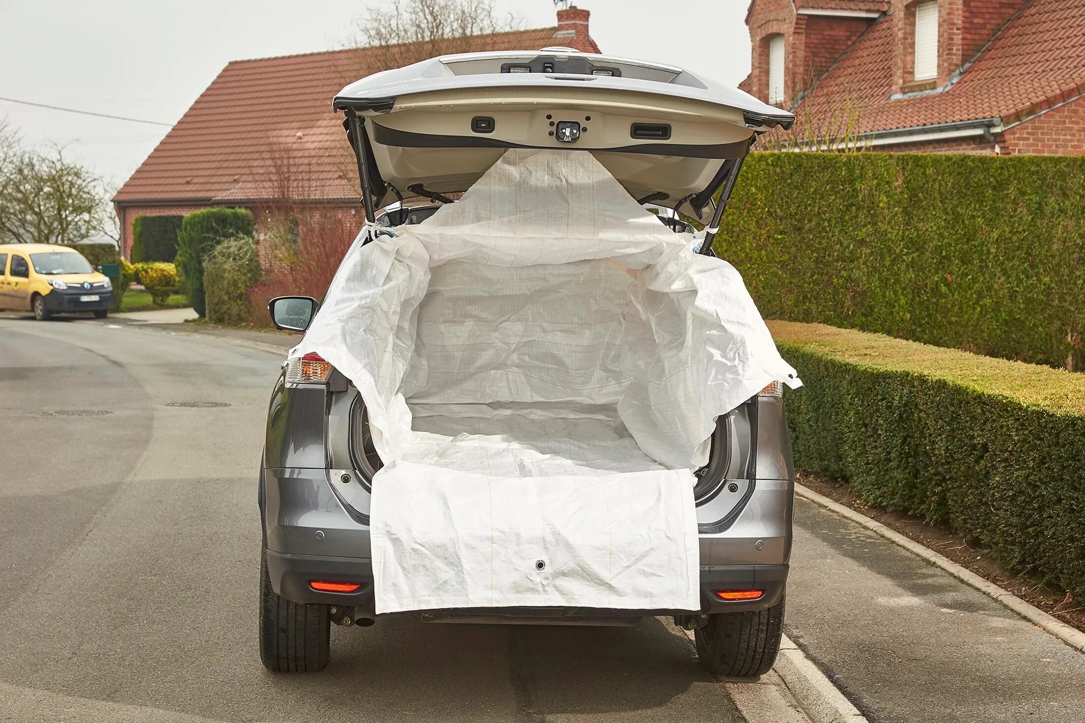 HP_Transportsack Laderaumschutz