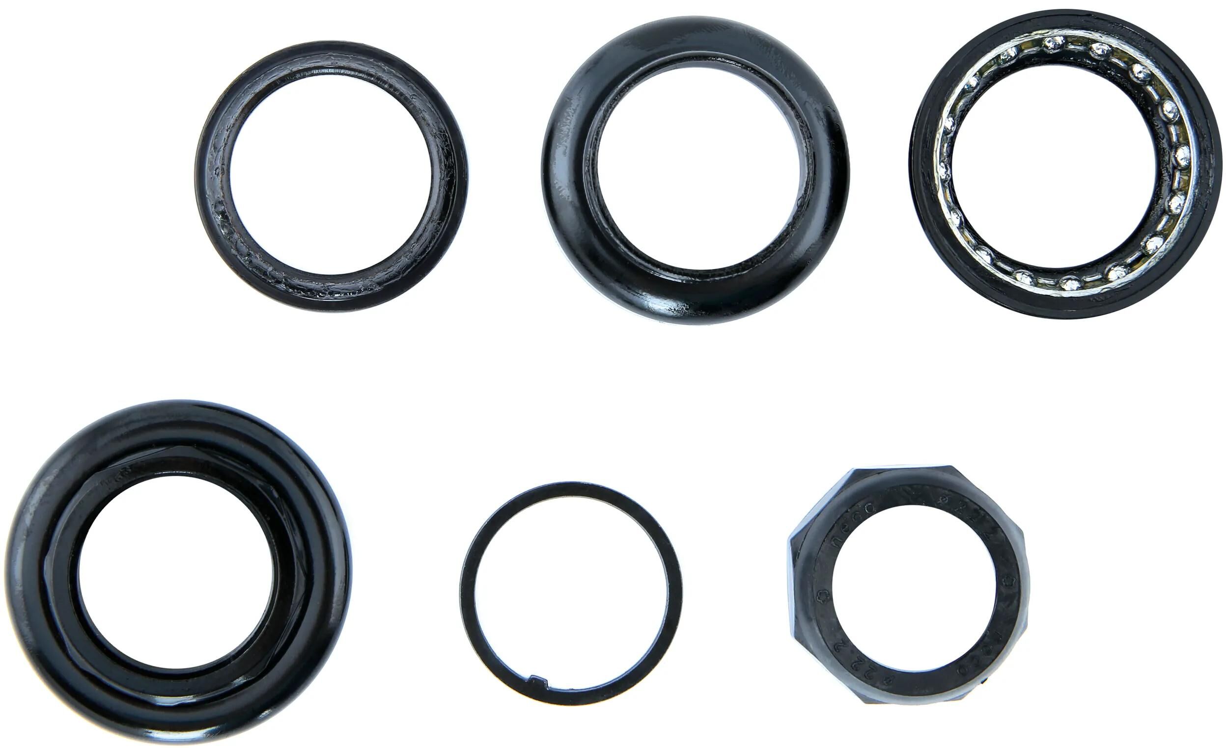 Steuerlager,Steuersätze