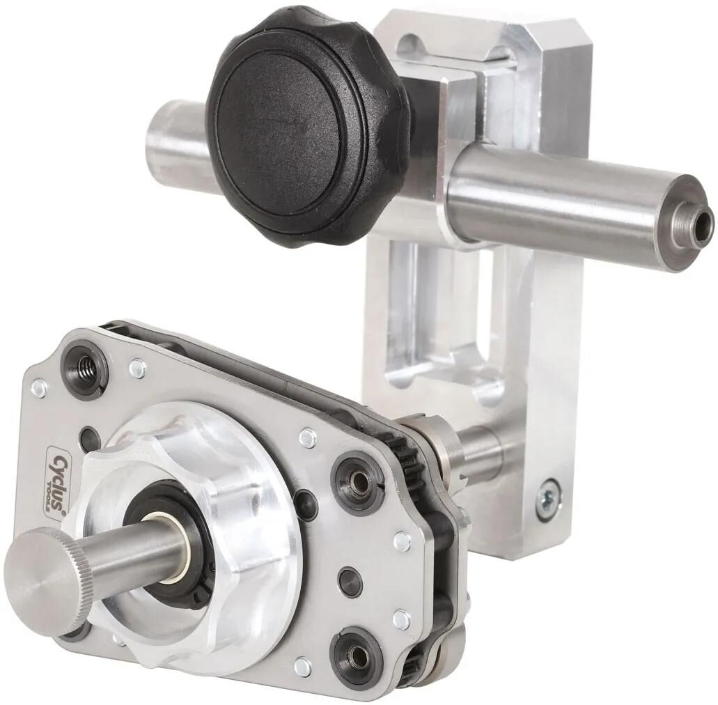 Cyclus TOOLS Vlakfrees gereedschap Werkzeuge