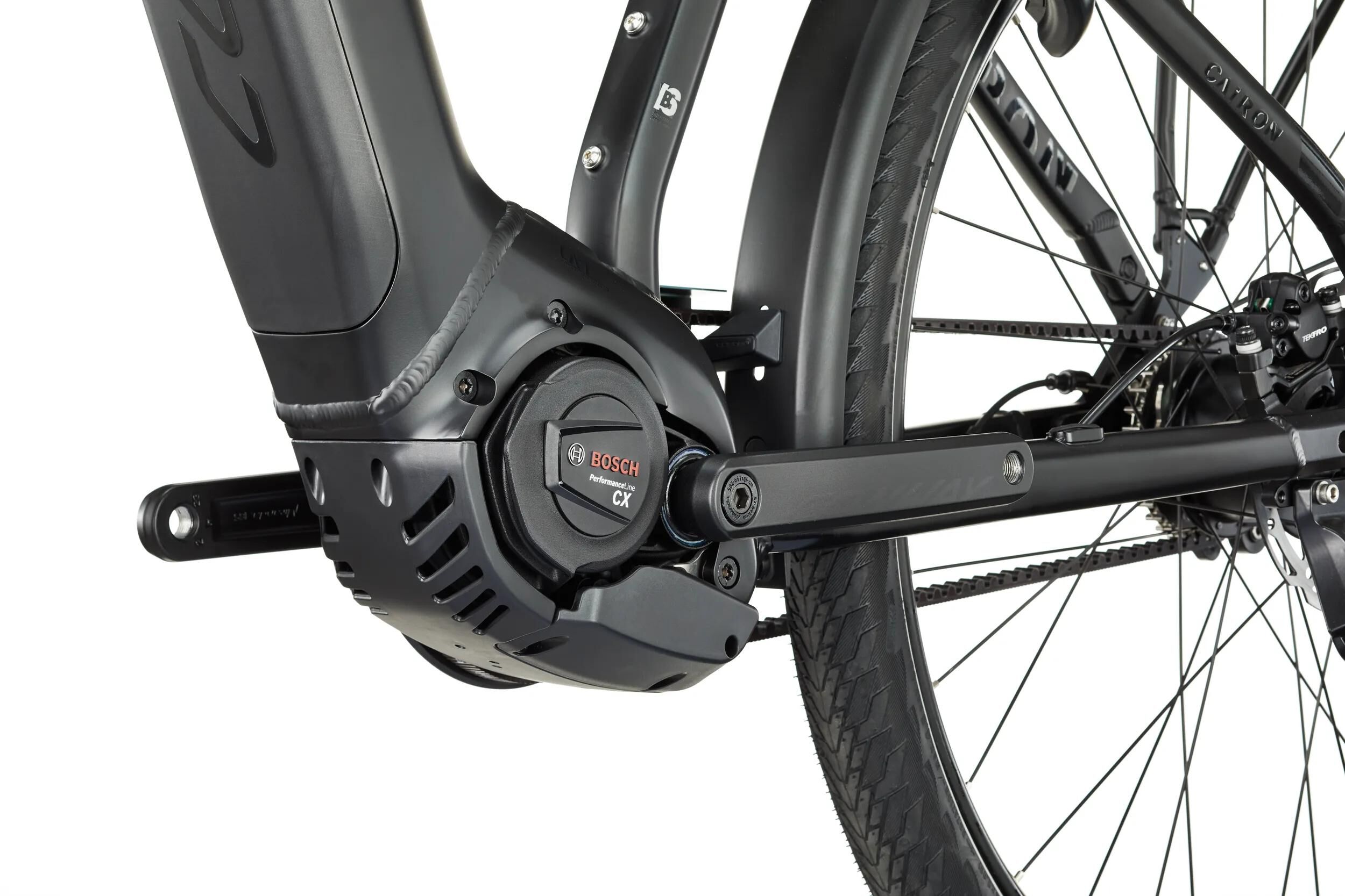 _Elektro-Trekkingrad_Cairon T 4.5_2 ,Trekkingrad