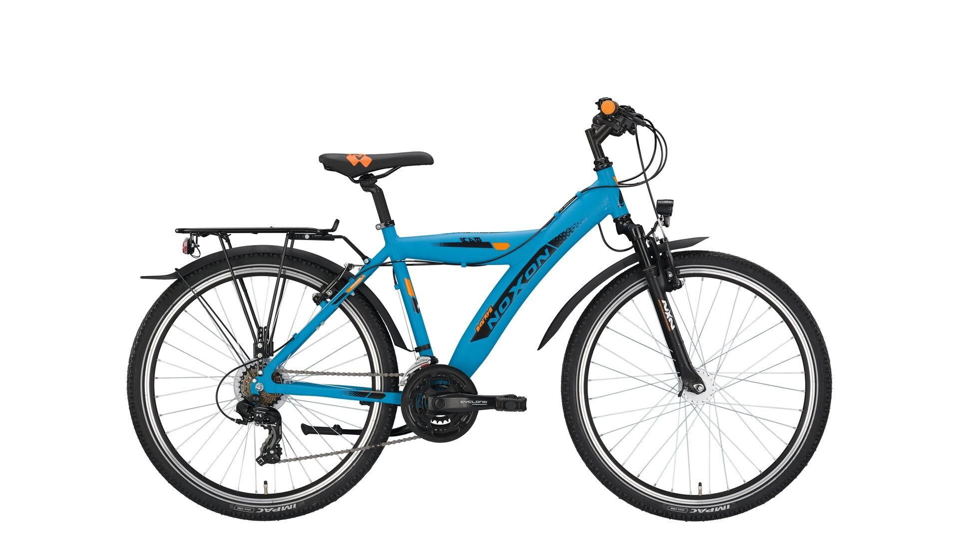 ATBs,All Terrain Bikes,Fahrräder,Jugendrad City / Trekking