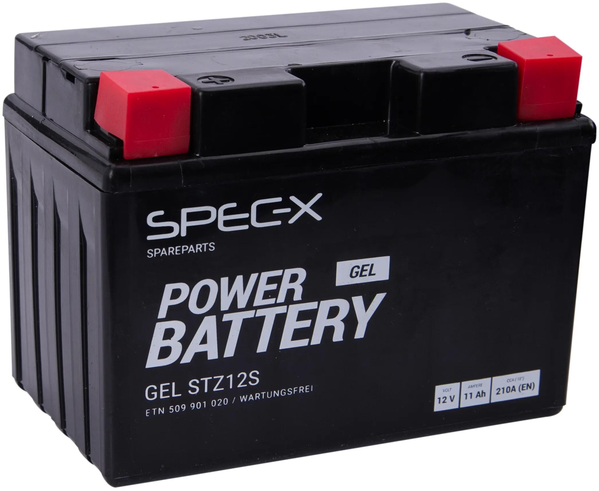 SPEC-X_Batterie Batterien,Akkus