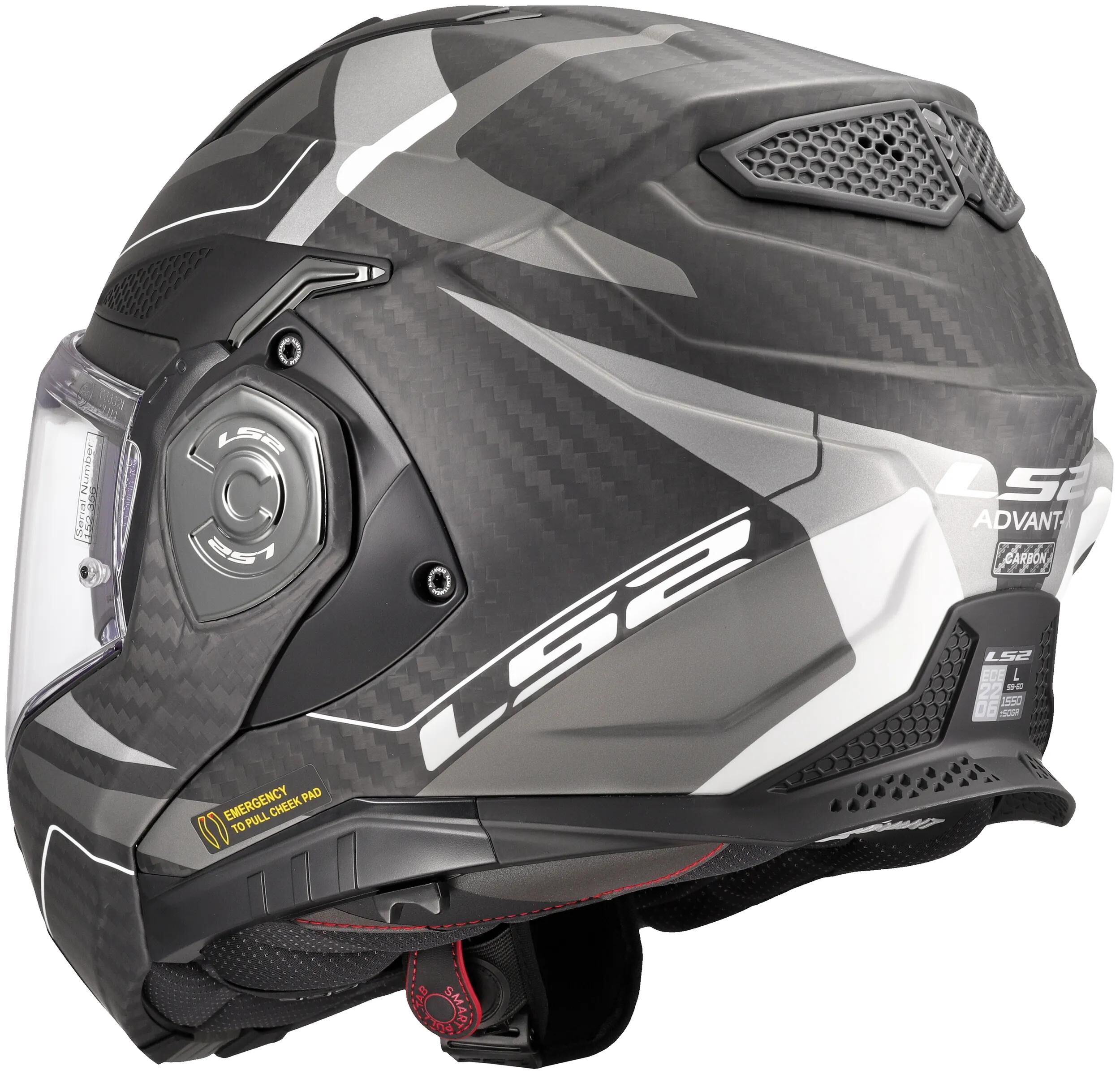 LS2_Klapphelm Helme,Sturzhelme
