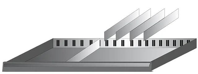 _Schubfachunterteilung Werkzeugwagen