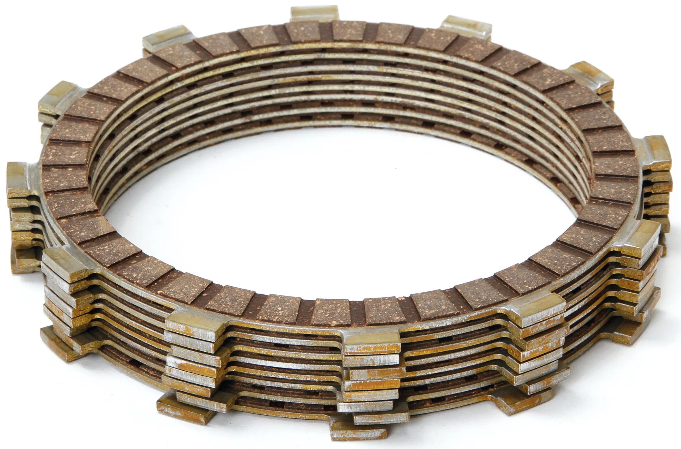 TRW_Kupplungslamellensatz Kupplungslamellen