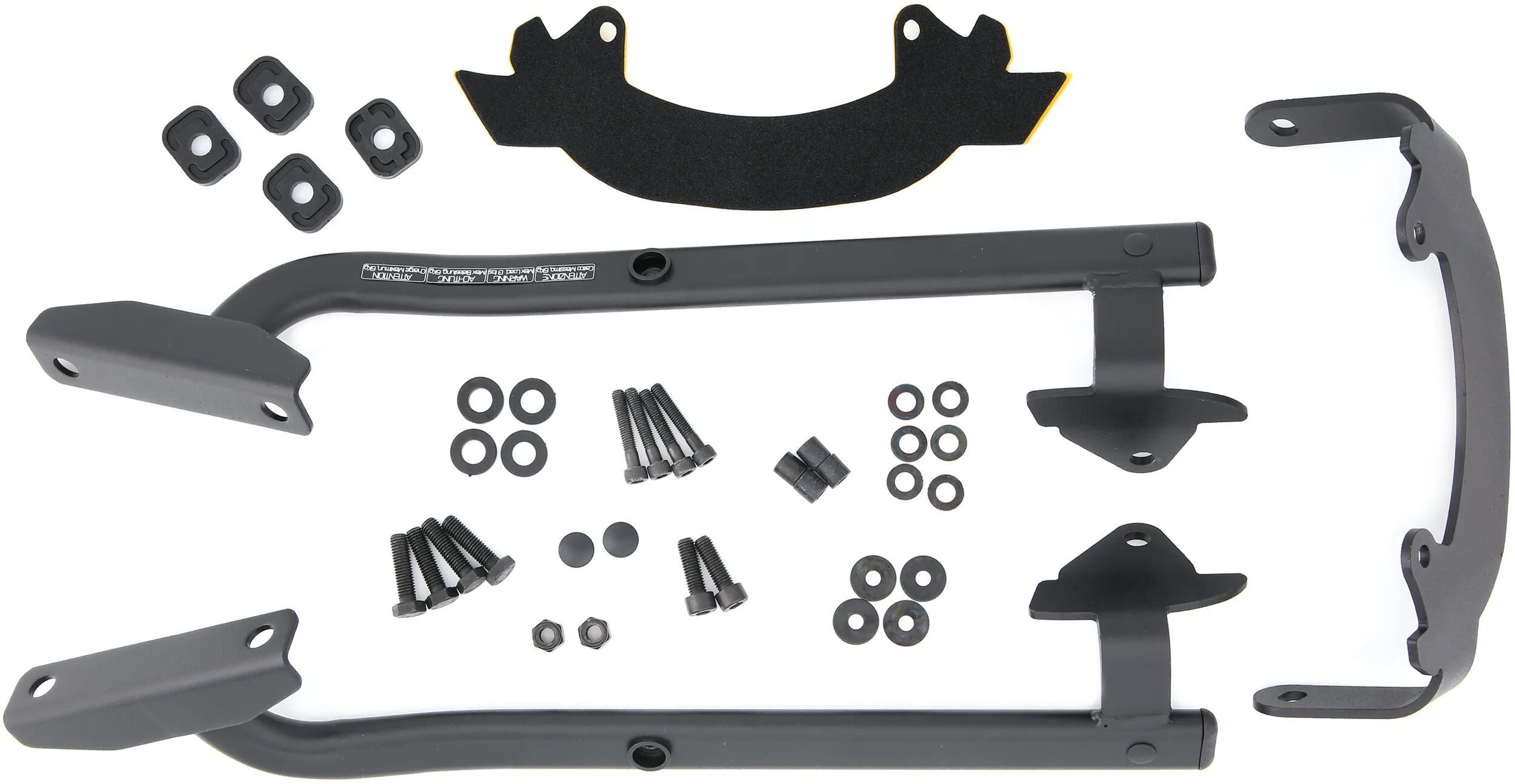 _Topcaseträger Gepäckträger