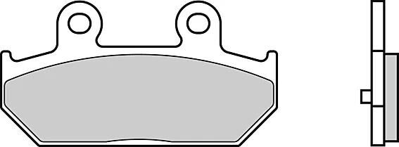 brembo_Bremsbelag Bremsklötze,Bremsbeläge