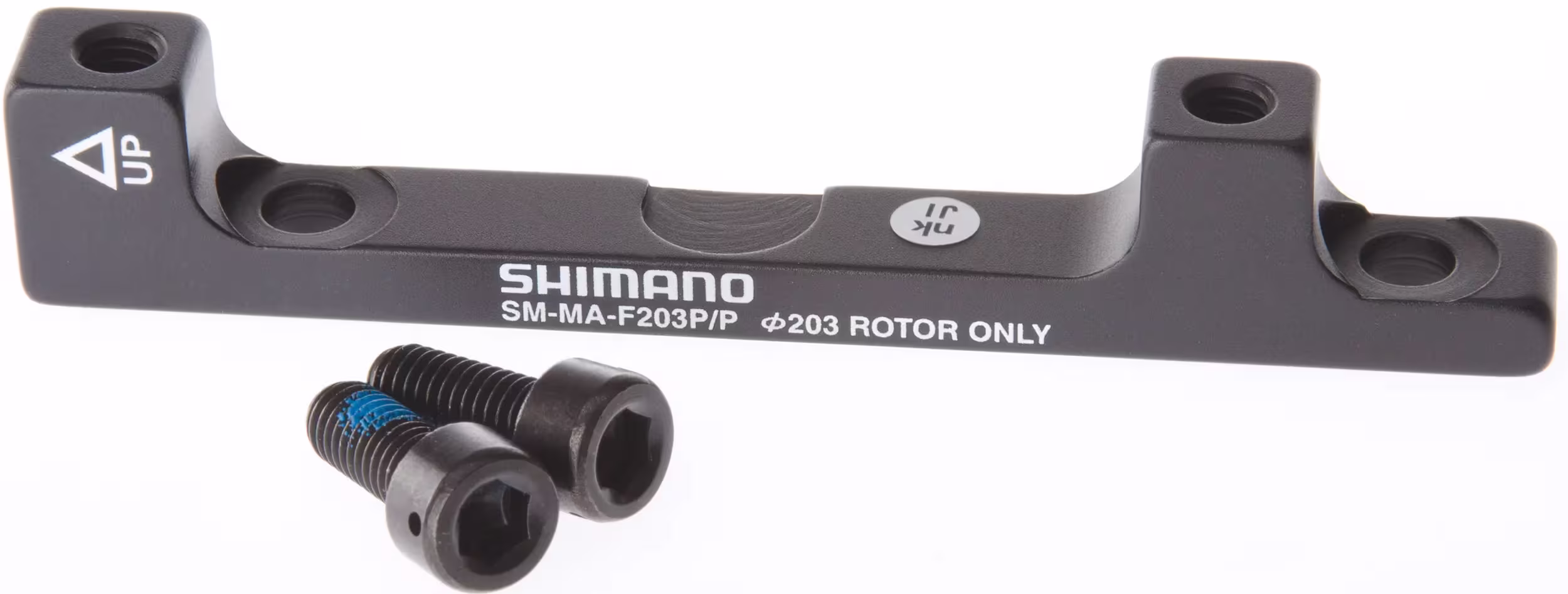 Bremsscheibenadapter