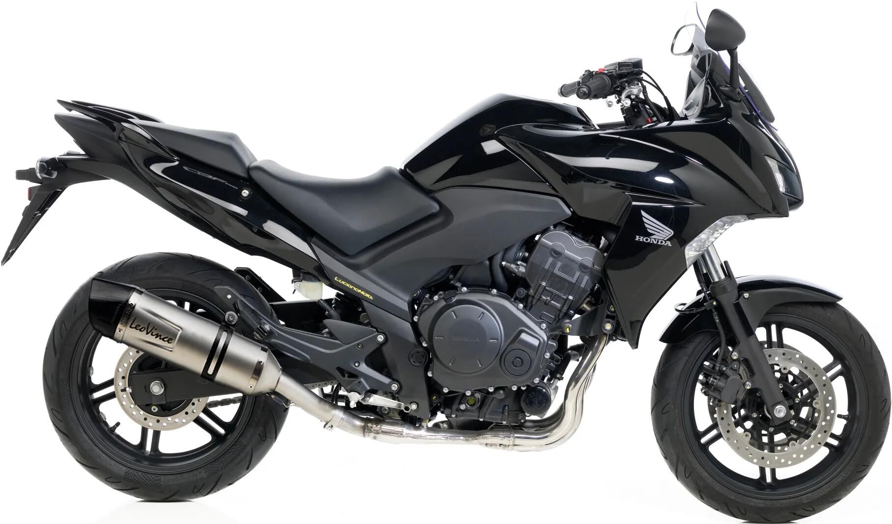 LeoVince_Schalldämpfer Schalldämpfer,Auspuffanlagen