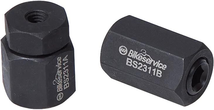 Bikeservice Montagegereedschap set Stehbolzenausdreher,Werkzeuge