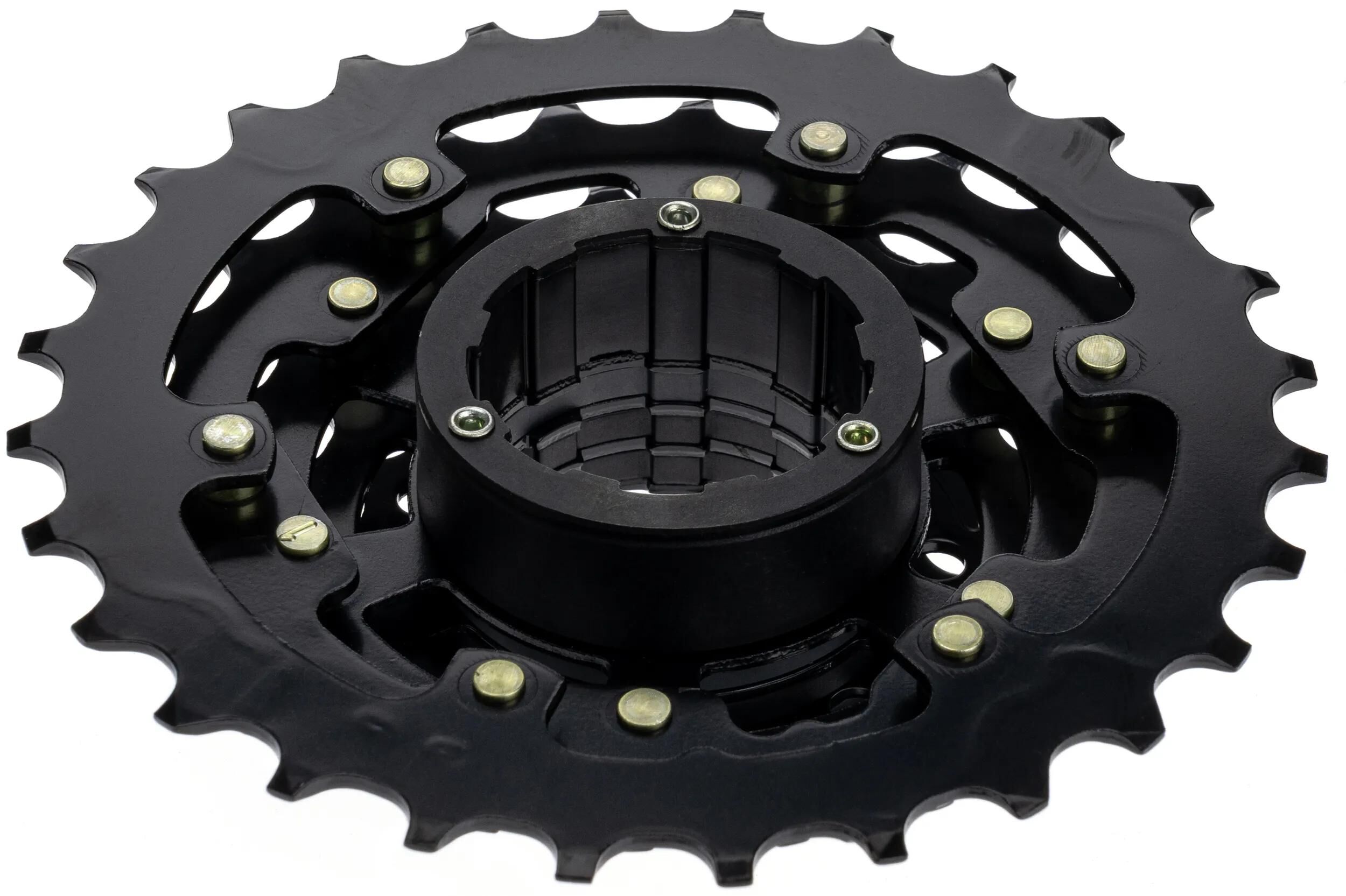 SHIMANO_Kassette Kassettenzahnkränze,Zahnkränze,Zahnkranzkassetten