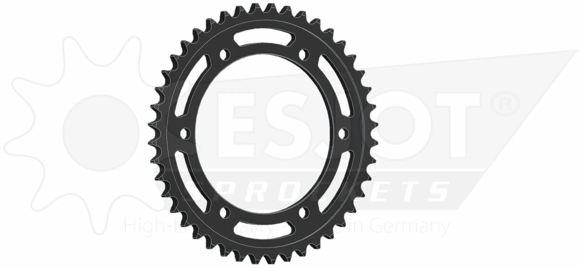 ESJOT_Kettenrad Kettenräder
