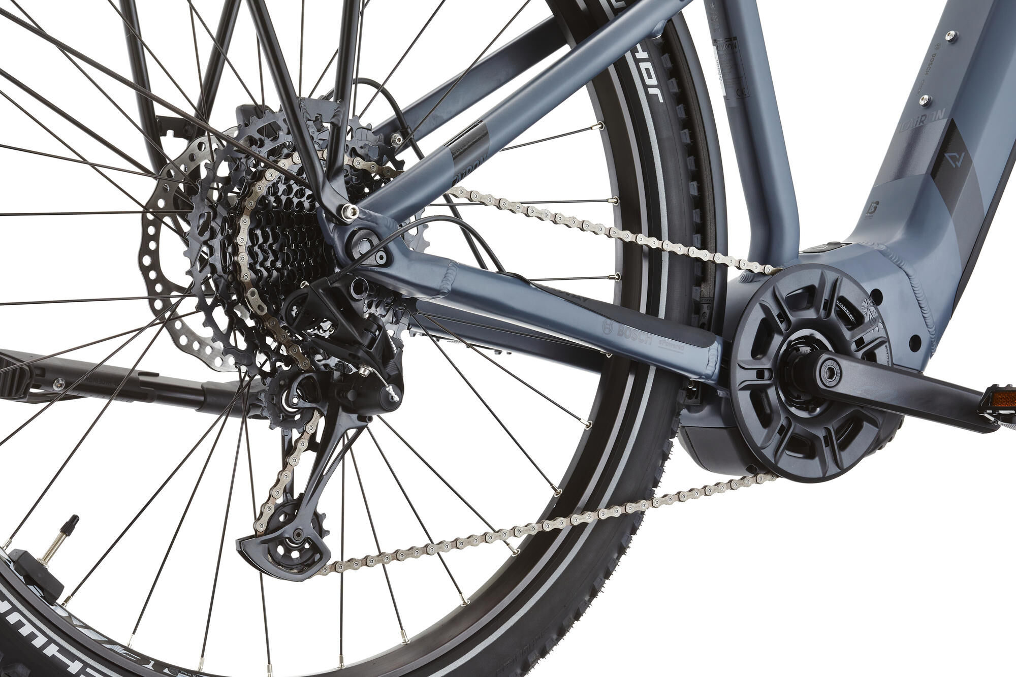 CONWAY_Elektro-SUV_Cairon SUV 5.0_5 Elektro-SUV,Elektroräder,Fahrräder,SUV