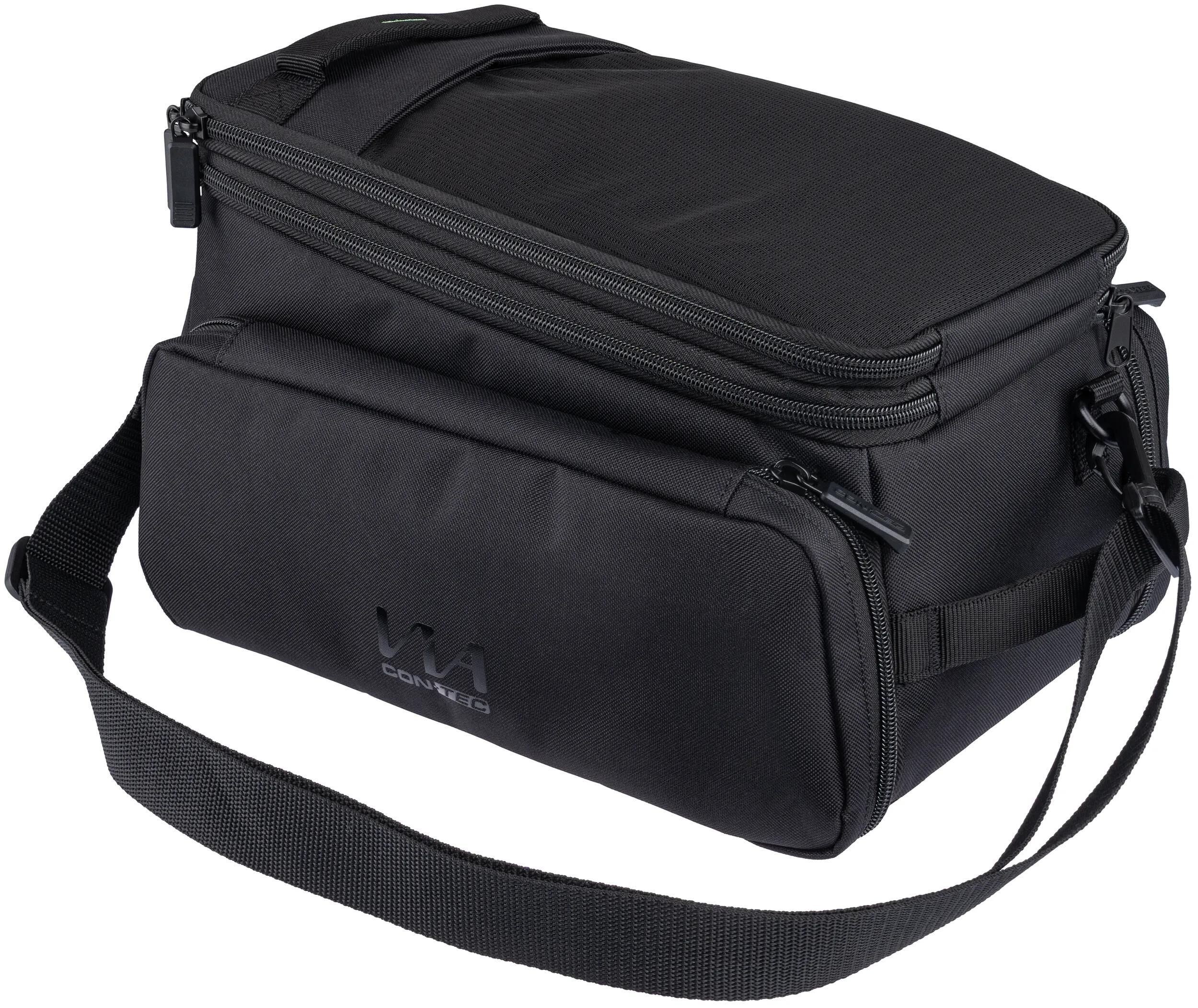 CONTEC_Gepäckträgertasche Gepäckträgertaschen