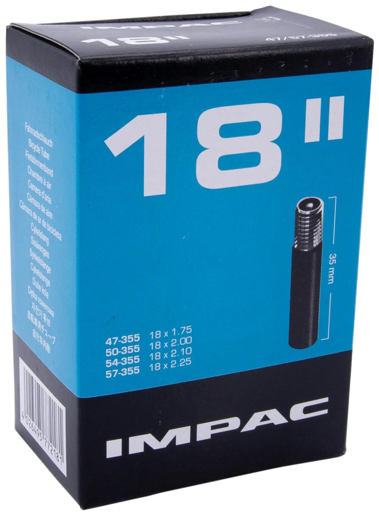 IMPAC_Schlauch Schläuche,Bereifung