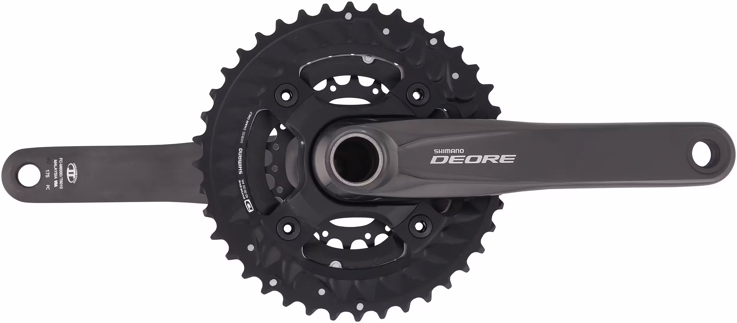 SHIMANO_Kettenradgarnitur Kettenradgarnituren