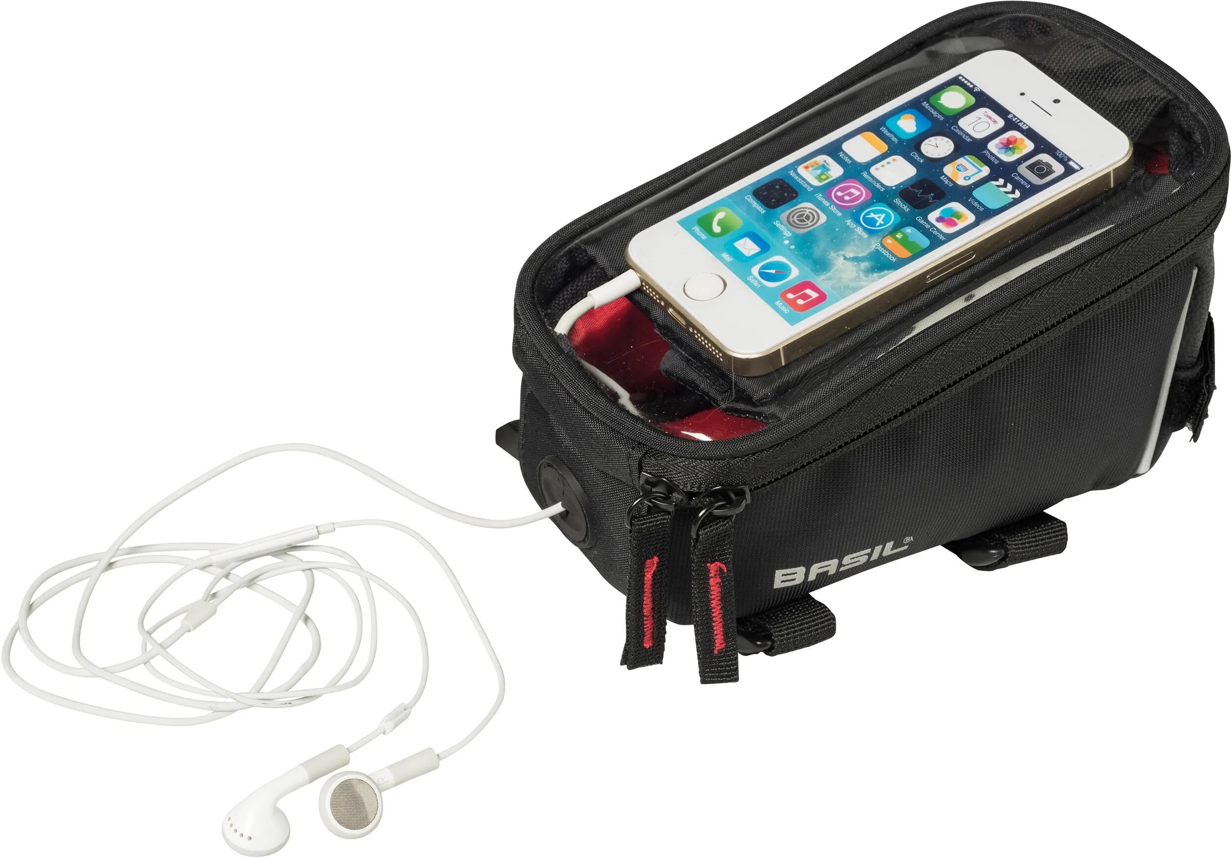 BASIL_Tasche Rahmentaschen