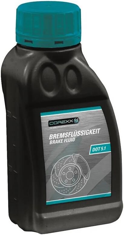 COREXX_Bremsflüssigkeit Bremsflüssigkeiten