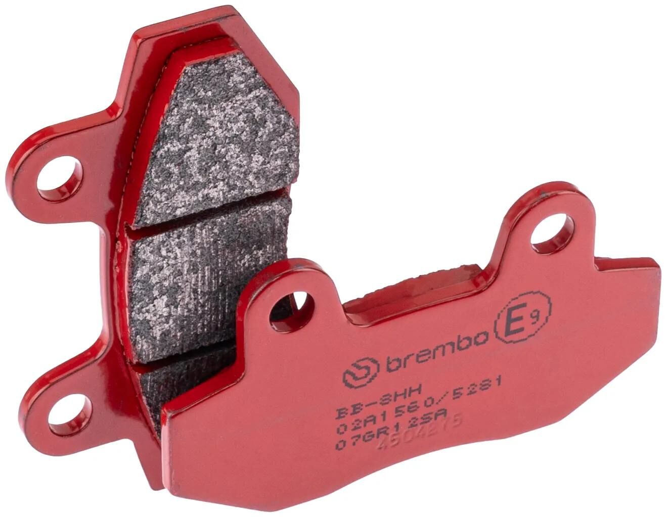 brembo_Bremsbelag Bremsklötze,Bremsbeläge