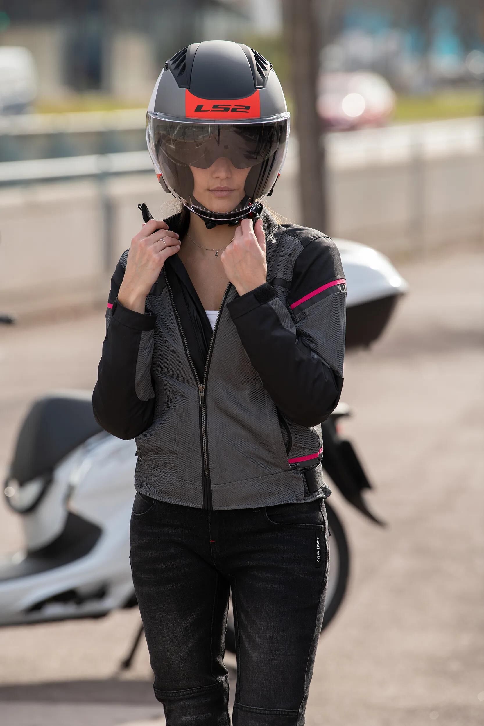 LS2_Jacke Jacken,Bekleidung