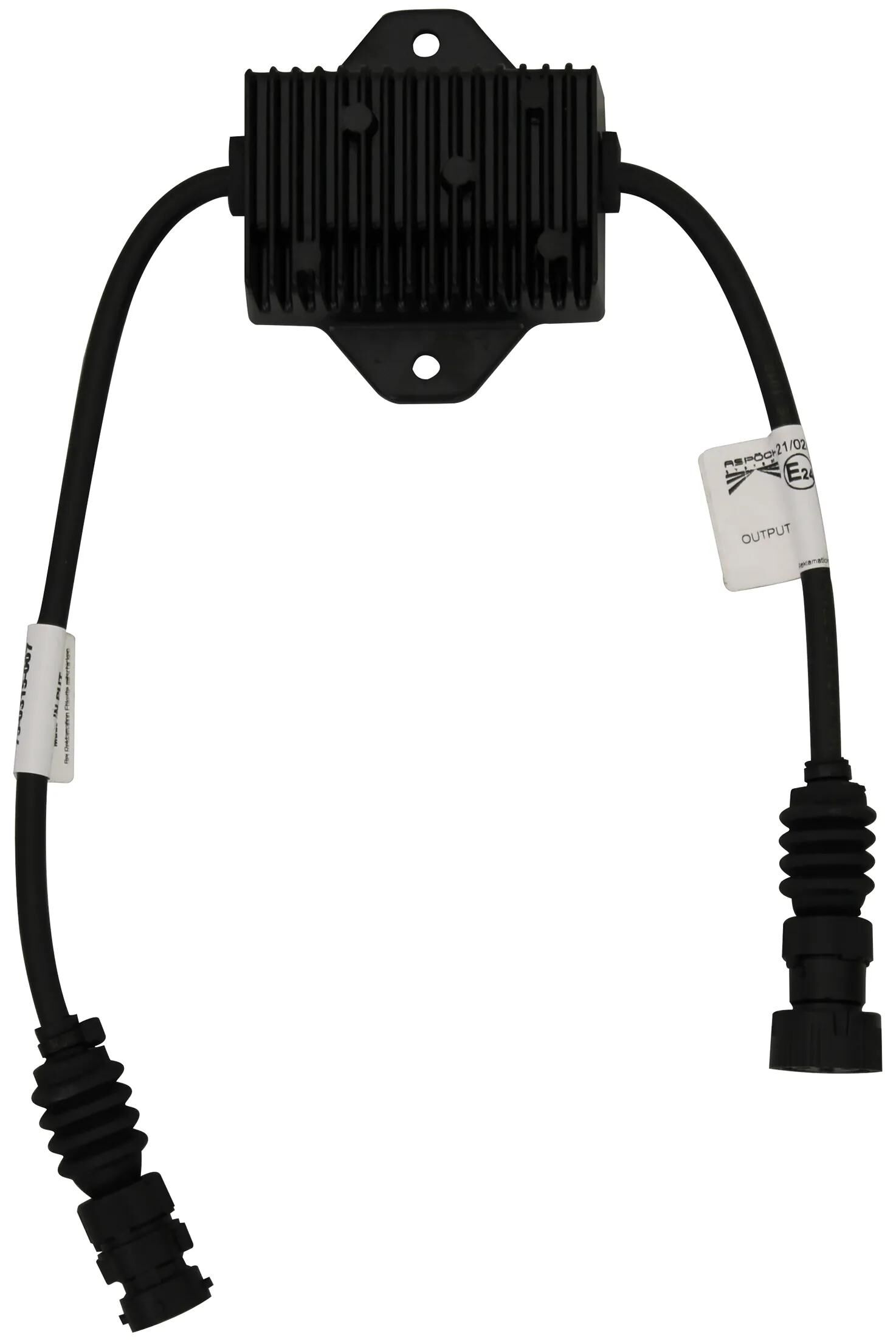 ASPÖCK Steuergerät "LCG " Blinkleuchtensteuergerät