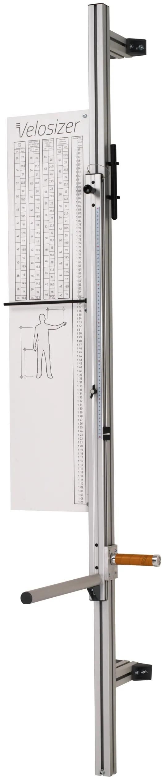 alles-bike_Vermessungsständer Messwerkzeuge