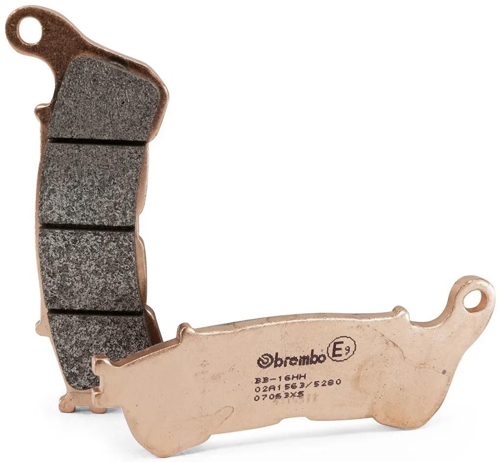 brembo_Bremsbelag Bremsklötze,Bremsbeläge