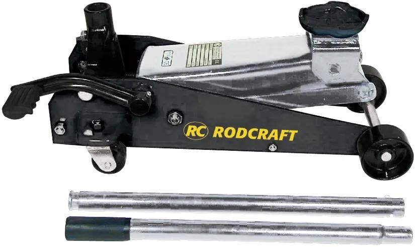 RC RODCRAFT_Wagenheber Hydraulikwagenheber