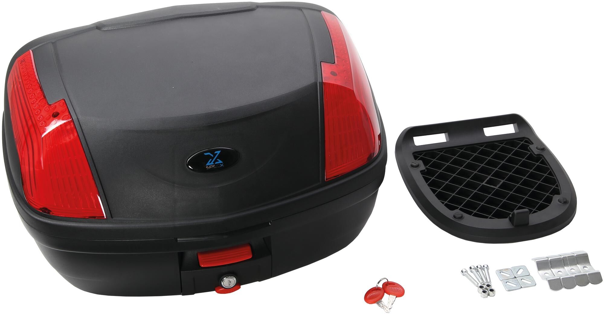 _Topcase Topcase,Koffer,Gepäckkoffer