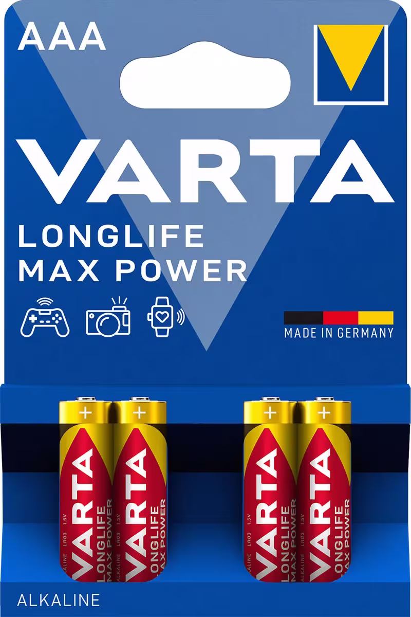 VARTA_Batterie Batterien,Akkus
