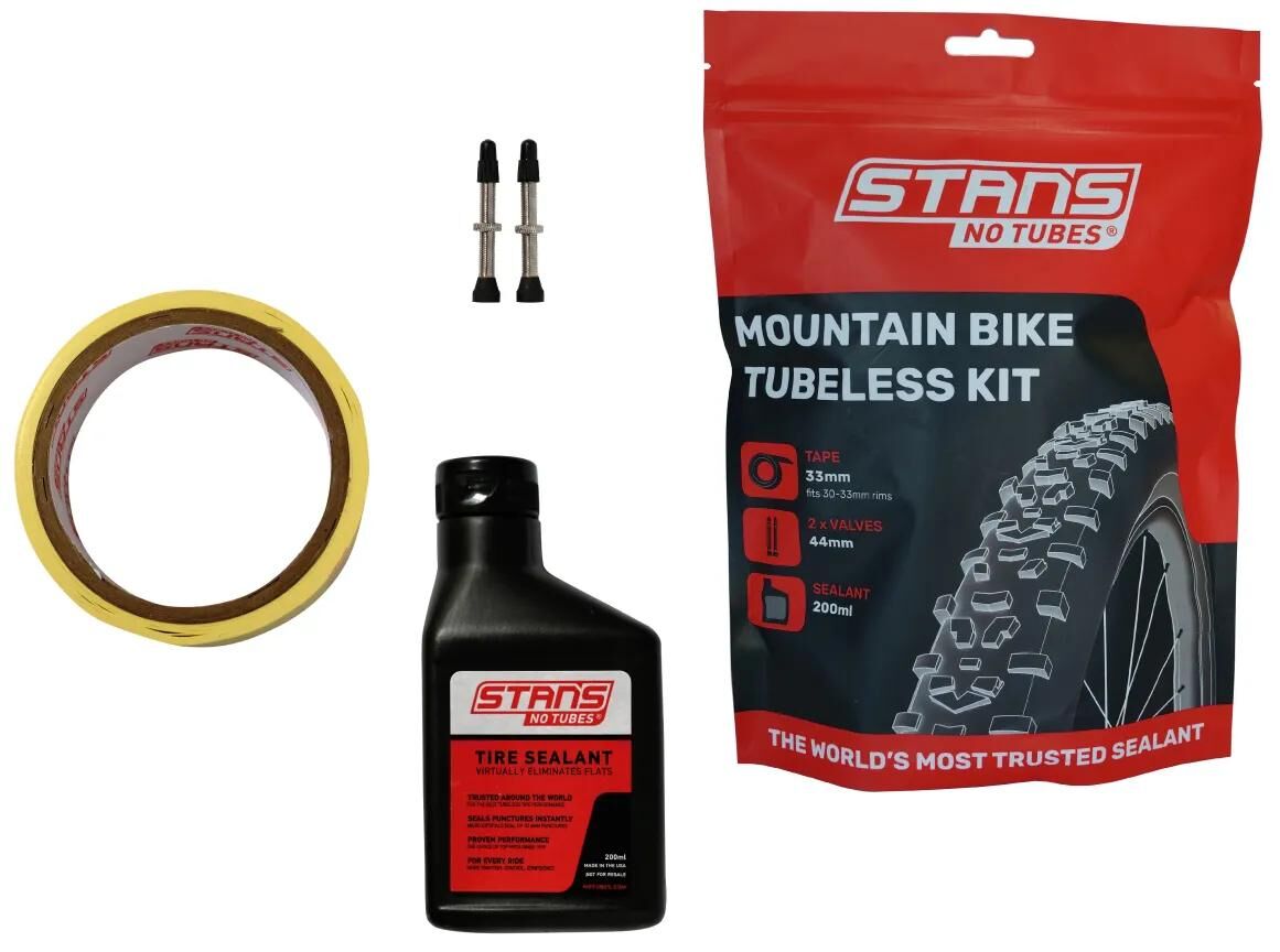_Tubeless-Kit Ventile,Felgenbänder