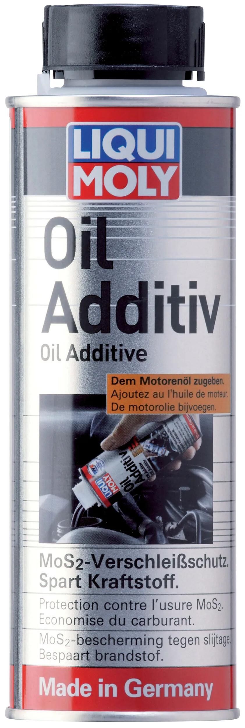 Additive,Öle