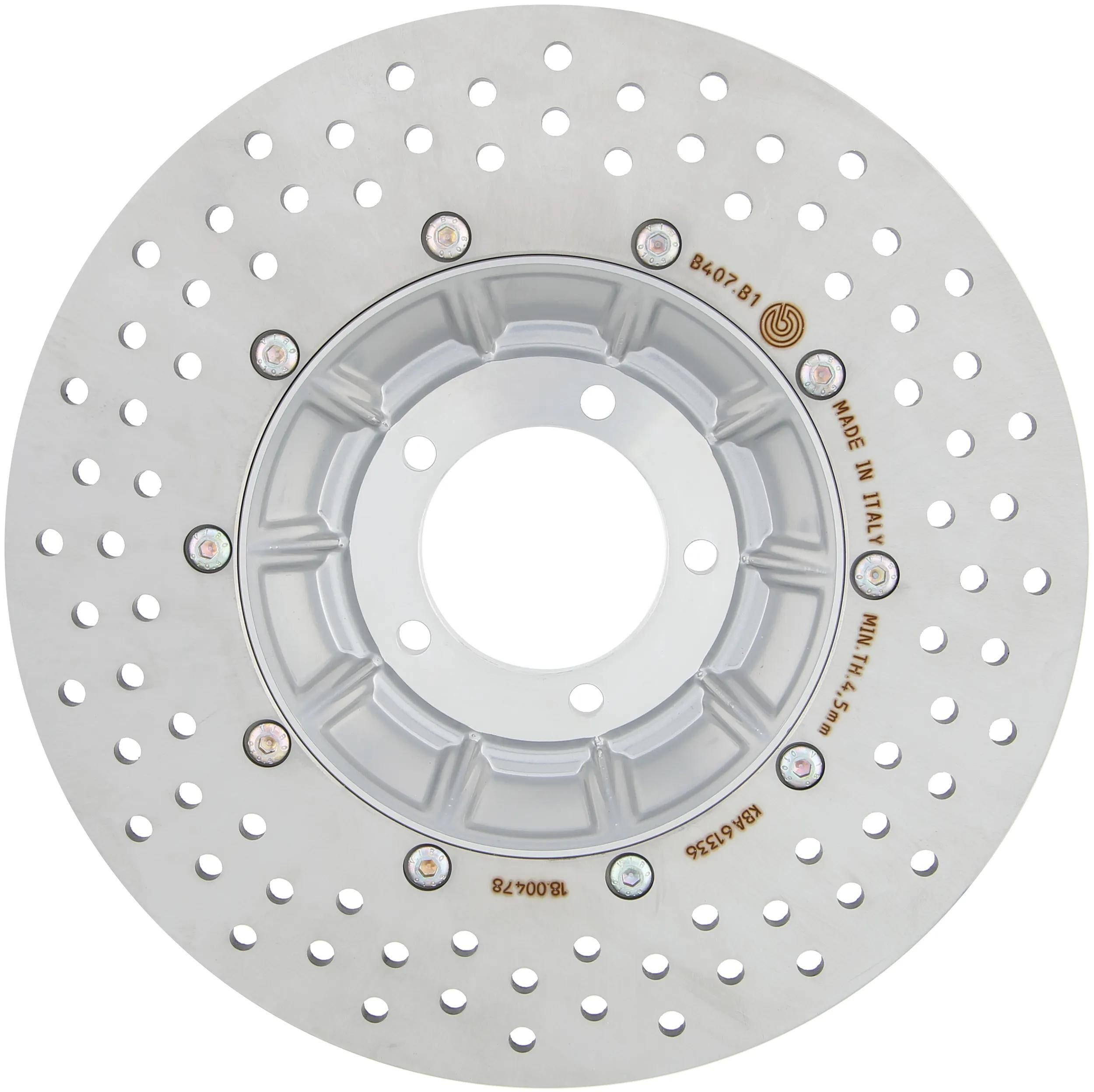 brembo Bremsscheiben