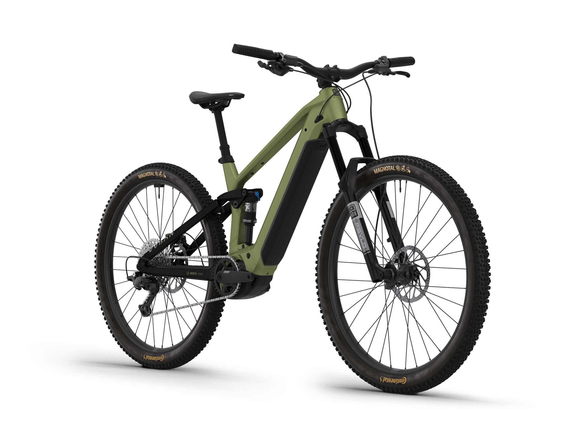 MTBs,Mountainbikes,Fahrräder,Full Suspension