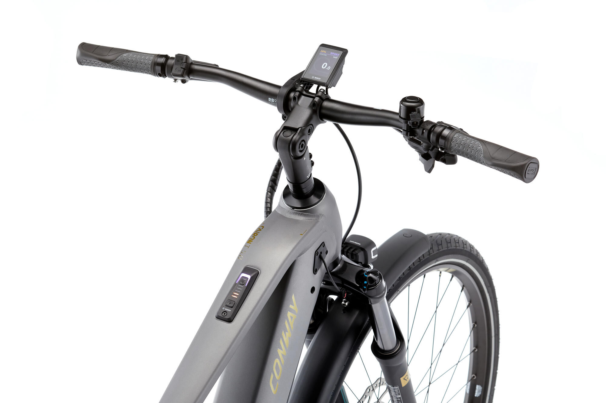 CONWAY_Elektro-Trekkingrad_Cairon T 5.0_4 Elektro-Trekkingräder,Trekkingräder,Elektroräder,Fahrräder,Trekkingrad