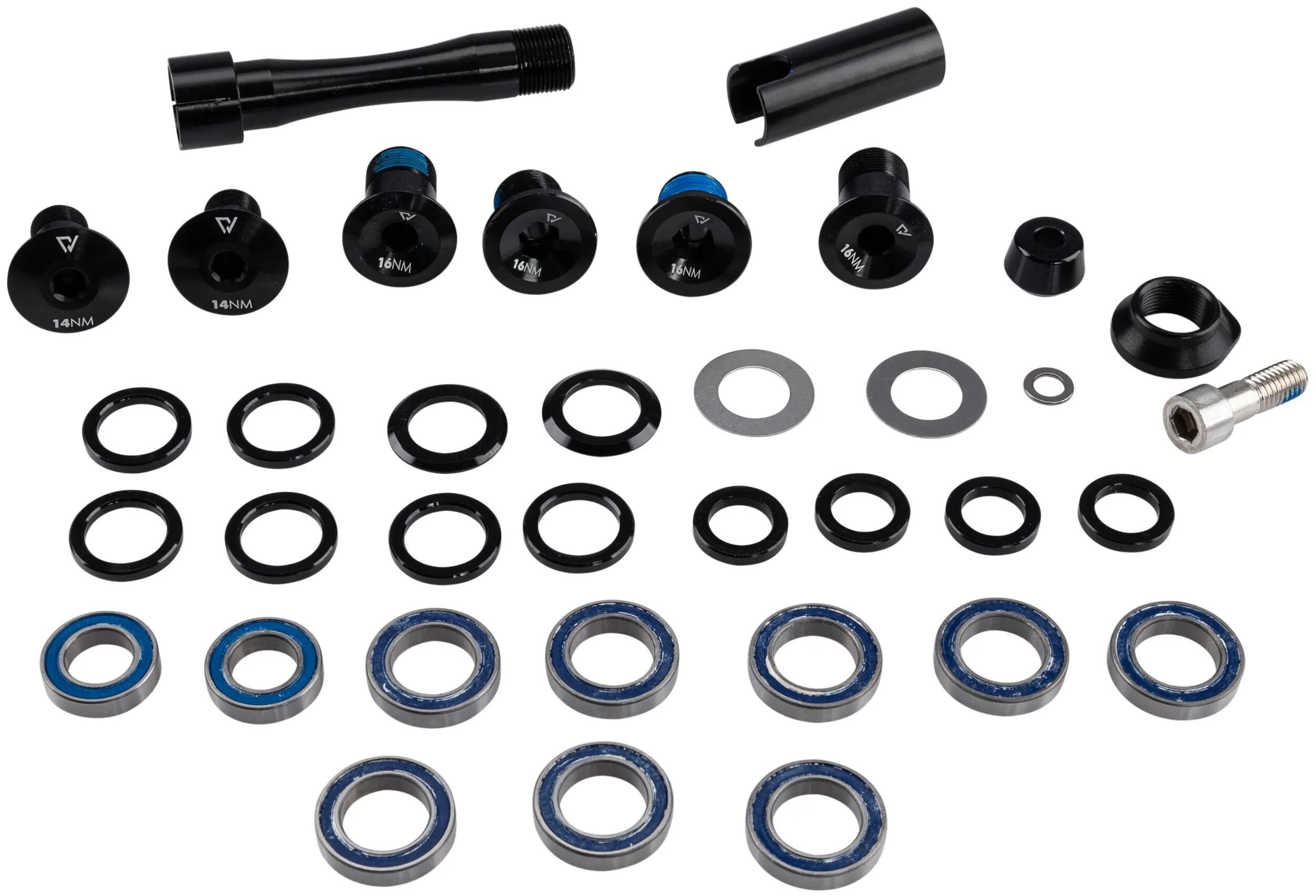 _Kugellager-Set Originalersatzteile Fahrradprogramm