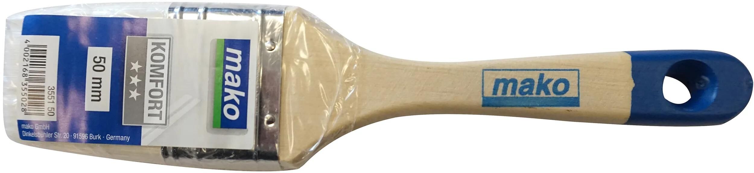 mako_Flachpinsel Lackierpinsel,Pinsel