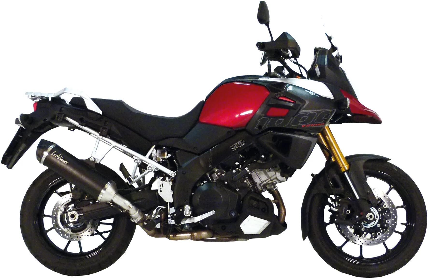 LeoVince_Schalldämpfer Schalldämpfer,Auspuffanlagen