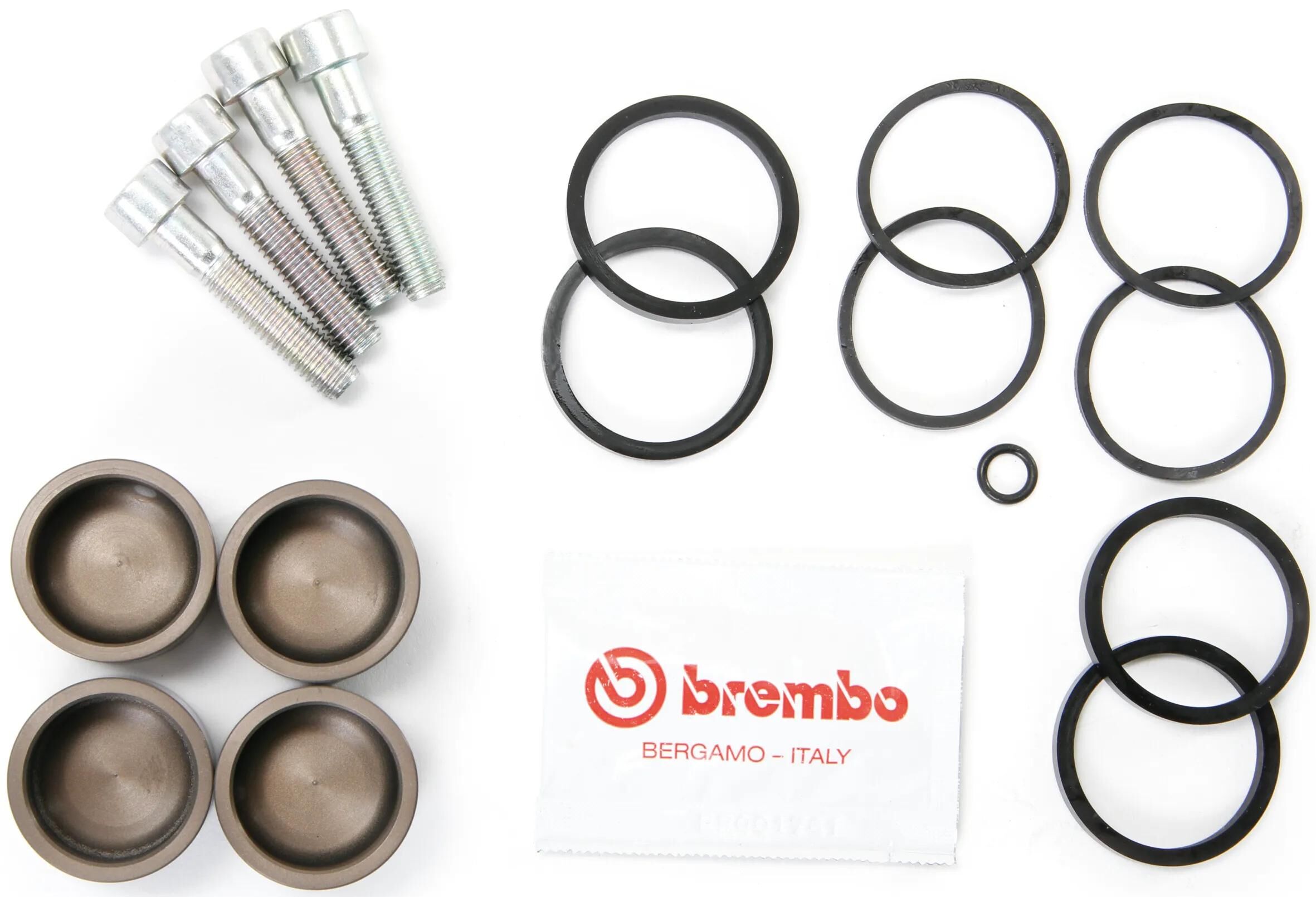 brembo_Bremssattelreparatursatz Reparatursätze