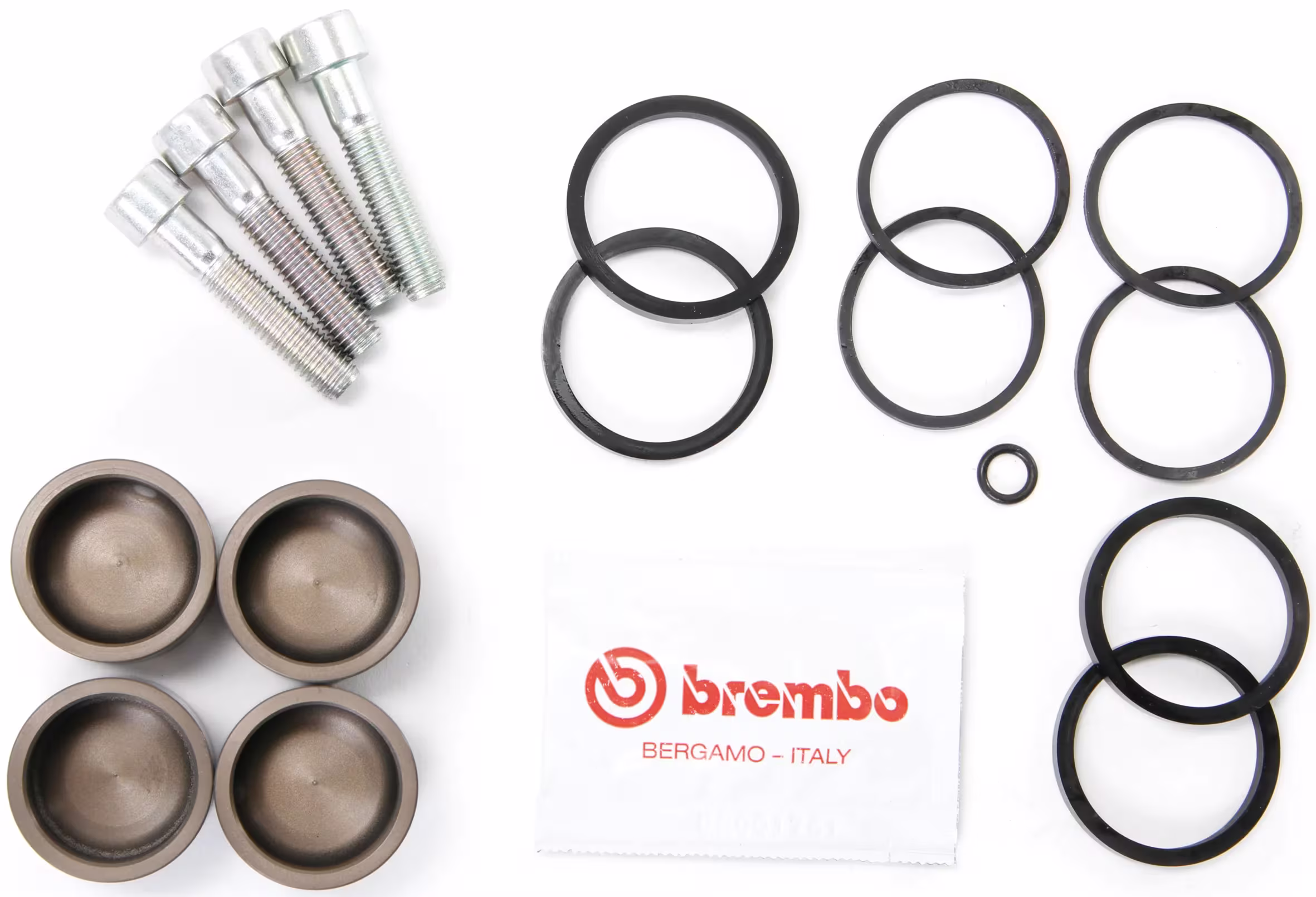 brembo_Bremssattelreparatursatz Reparatursätze