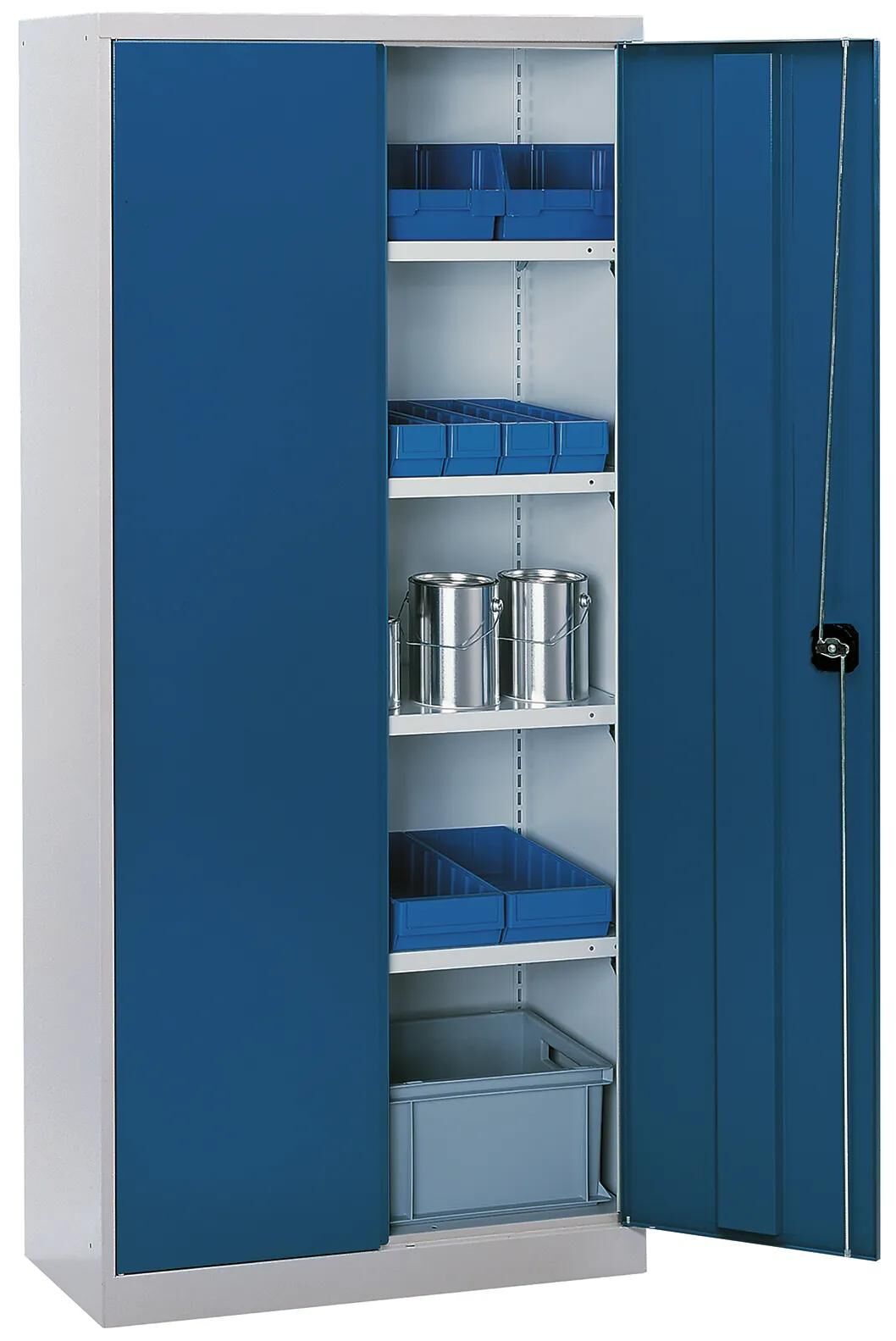 KIND_Materialschrank Materialschränke,Werkstatteinrichtungen