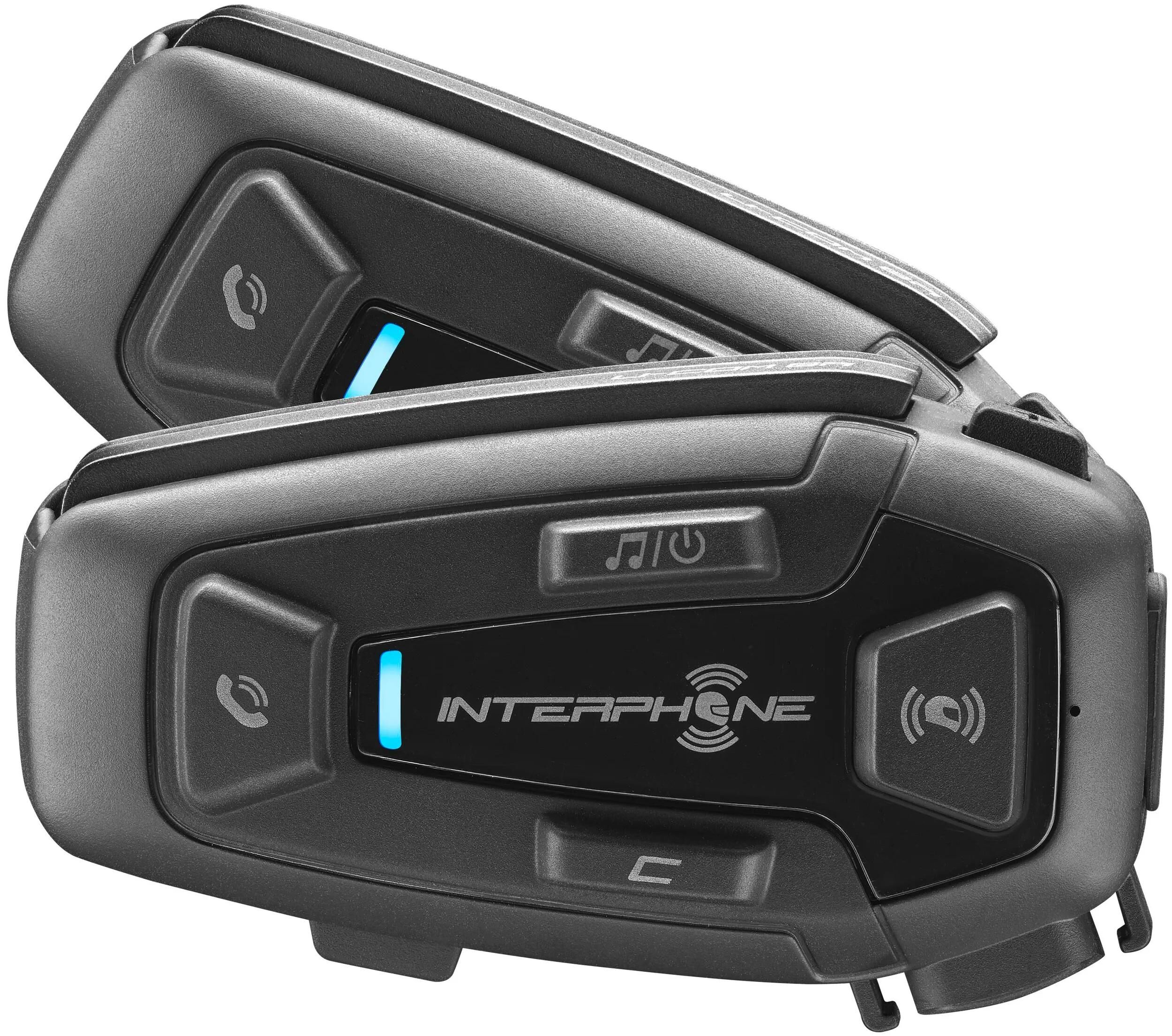 INTERPHONE_Helmkommunikationssystem Kommunikationssysteme