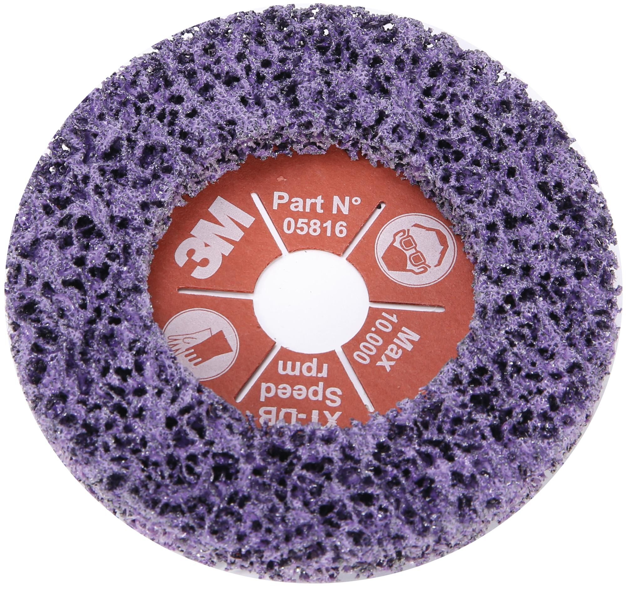 _Reinigungsscheibe Schleifscheiben