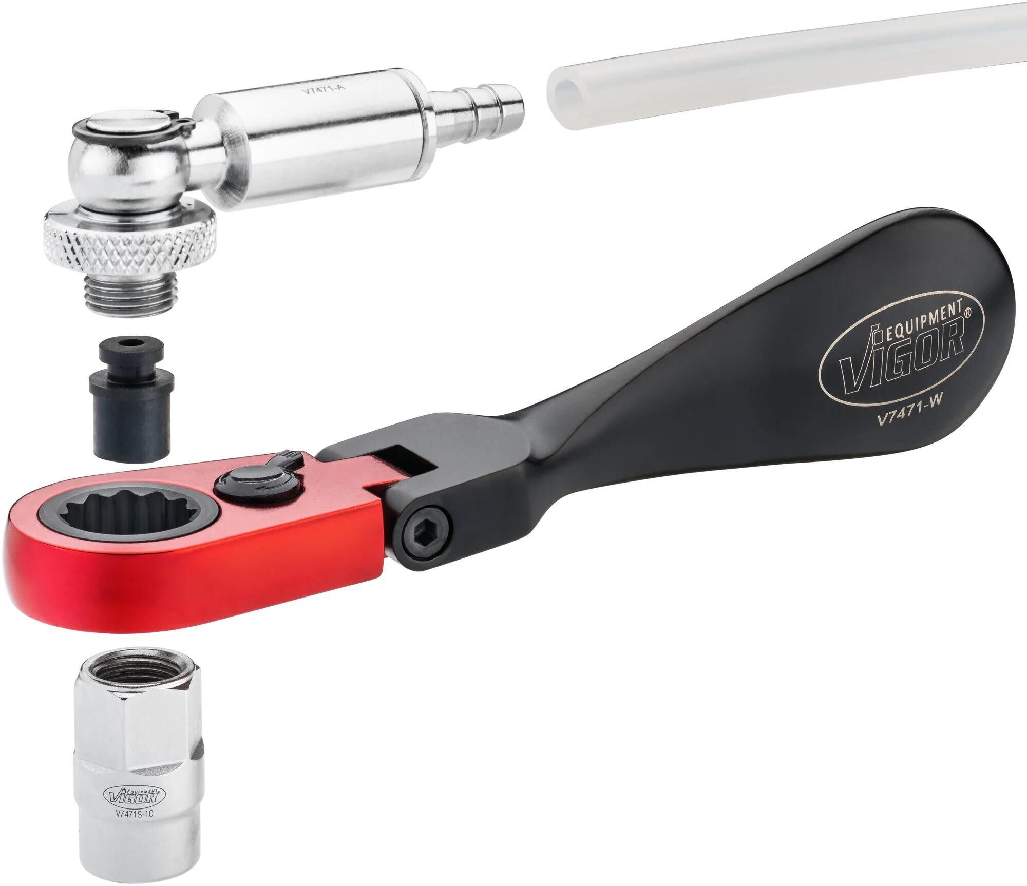 _Bremsenentlüftungssatz Bremsenentlüftersätze