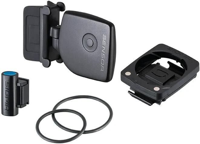 SIGMA SPORT_Trittfrequenz- und Geschwindigkeitssensor Fahrradcomputer - Ersatz,Computer,Fahrradcomputer