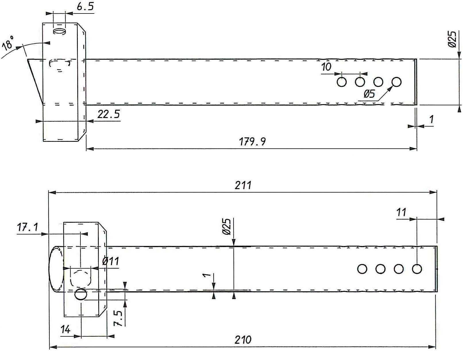 _dB-Killer Schalldämpfer - Ersatz / Zubehör