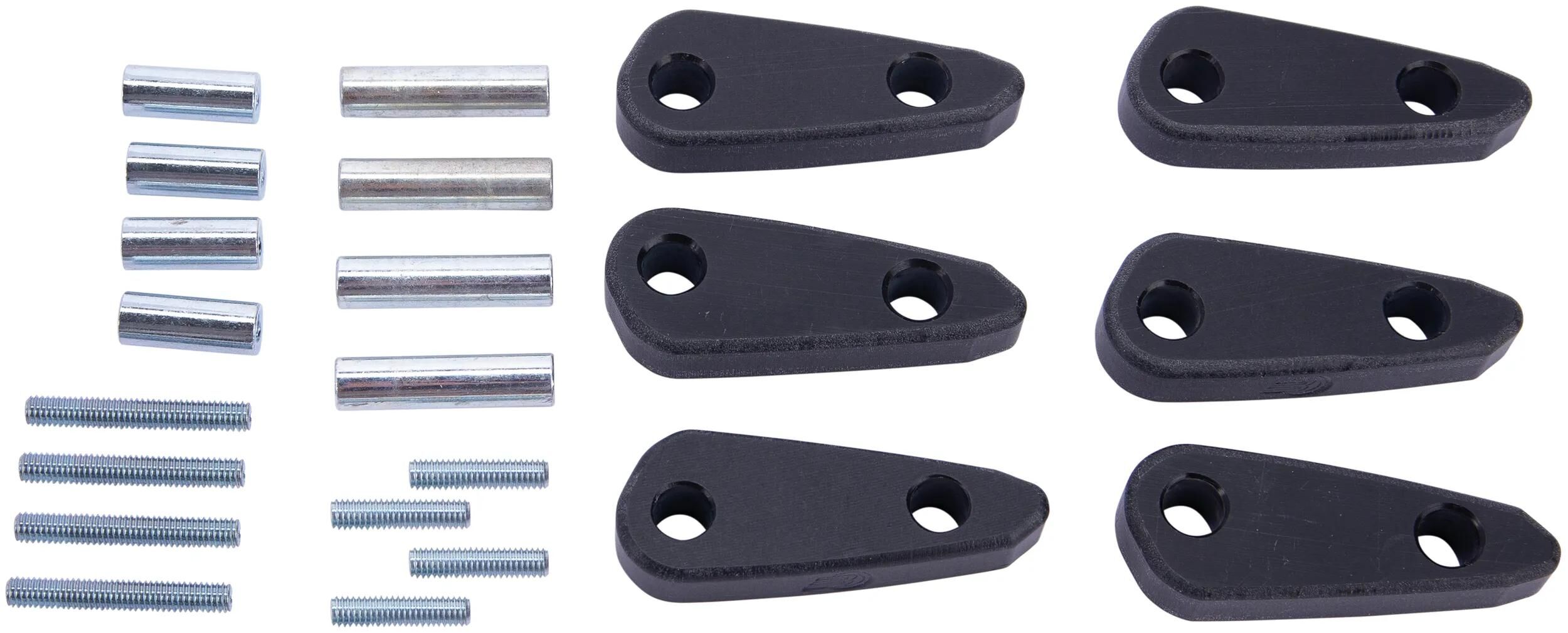 Spiegelverlängerungen